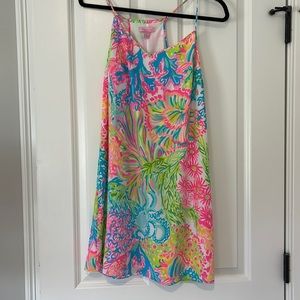 NWT Lilly Pulitzer String Tank Dress